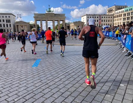 49. Berlin Marathon