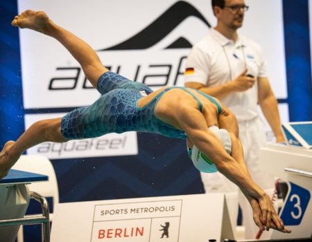 Deutsche Jahrgangsmeisterschaften im Schwimmen