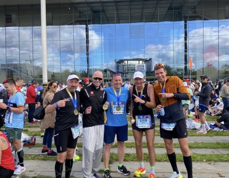 50. Berlin Marathon