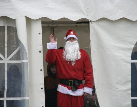 OE Weihnachtsbaumschlagen 2024