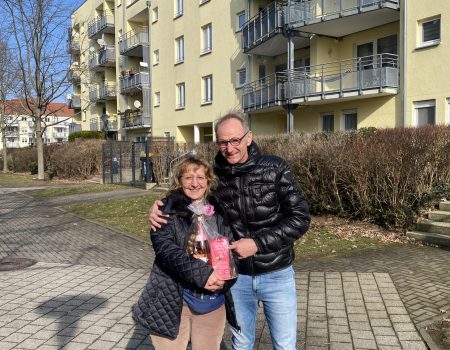 OE Jubilar geht in den Ruhestand