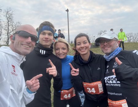 1. Stundenlauf 2025