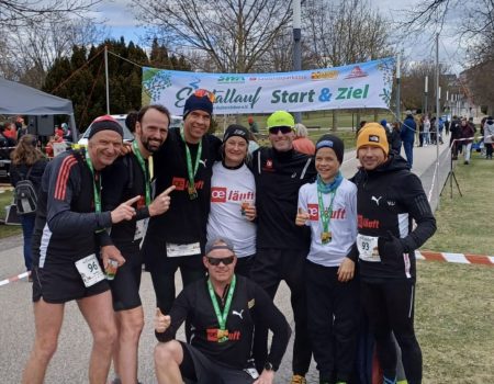 44. Einetallauf