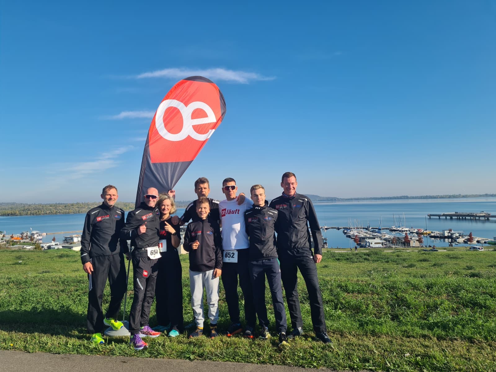 Mehr über den Artikel erfahren 30. Geiseltalseelauf