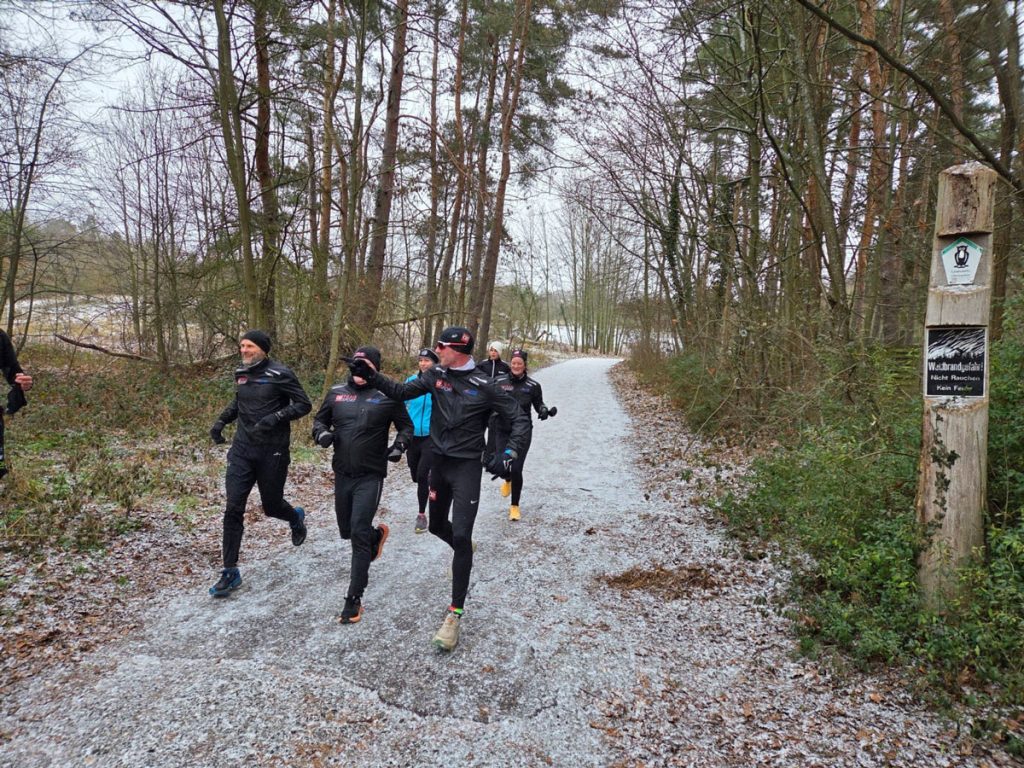 Silvesterlauf 2025
