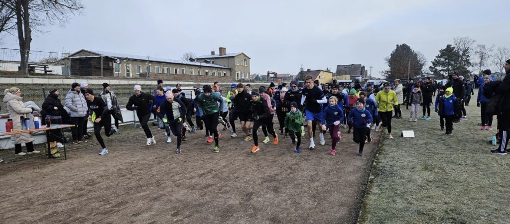 17. Weihnachtspaarlauf Teutschenthal