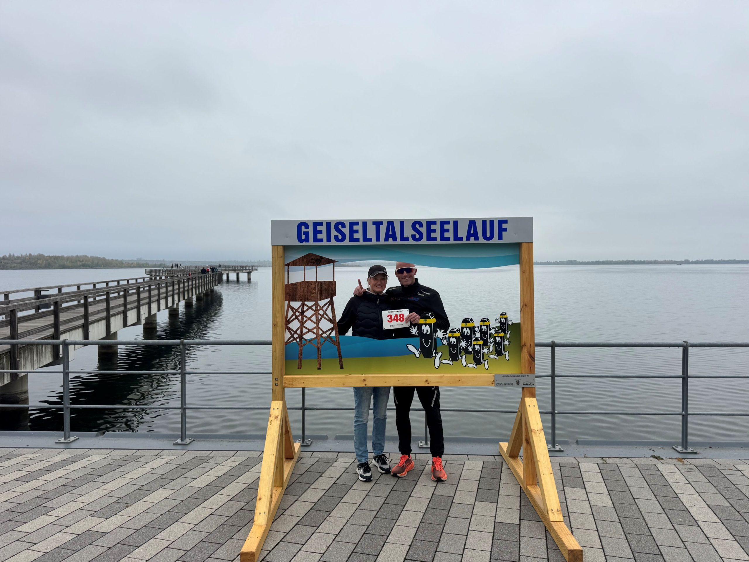 Mehr über den Artikel erfahren 31. Geiseltalseelauf
