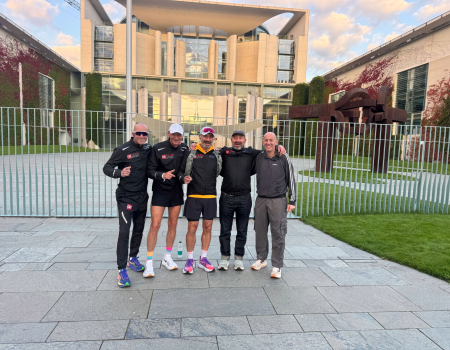 52. Berlin Marathon